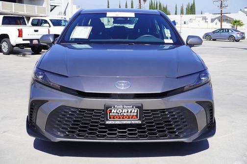 Heavy Metal 2025 Toyota Camry SE