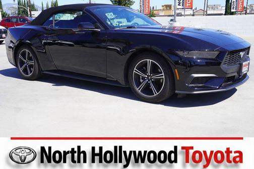 2025 Ford Mustang EcoBoost