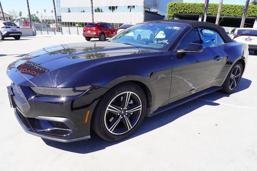 2025 Ford Mustang EcoBoost