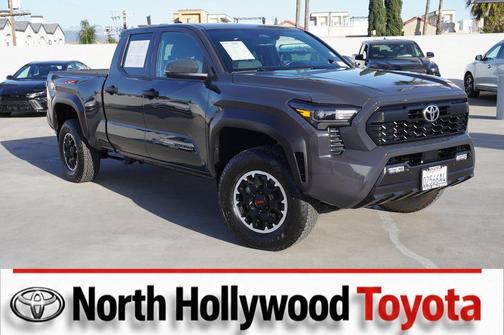 2024 Toyota Tacoma TRD Off Road