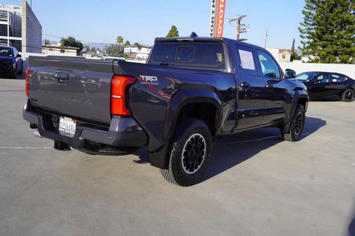 2024 Toyota Tacoma TRD Off Road