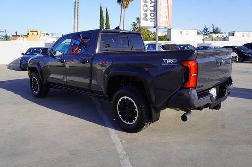 2024 Toyota Tacoma TRD Off Road