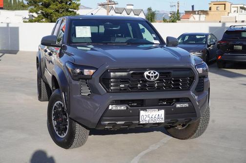 2024 Toyota Tacoma TRD Off Road