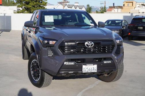 2024 Toyota Tacoma TRD Off Road