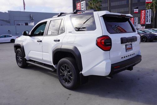 2026 Toyota 4Runner SR5