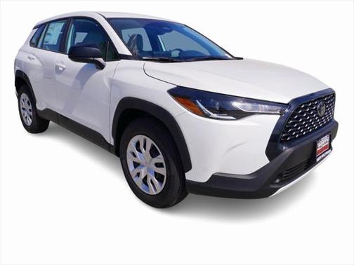 2025 Toyota Corolla Cross L