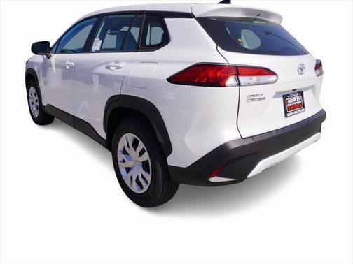 2025 Toyota Corolla Cross L