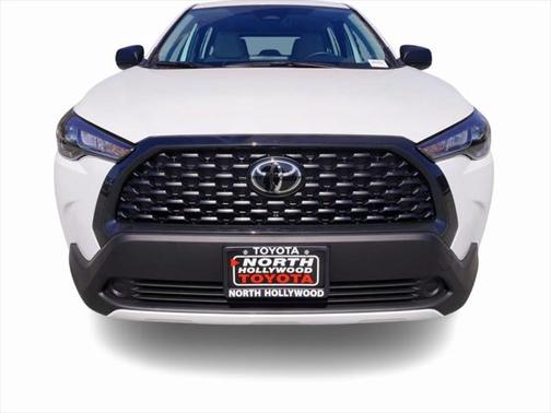 2025 Toyota Corolla Cross L