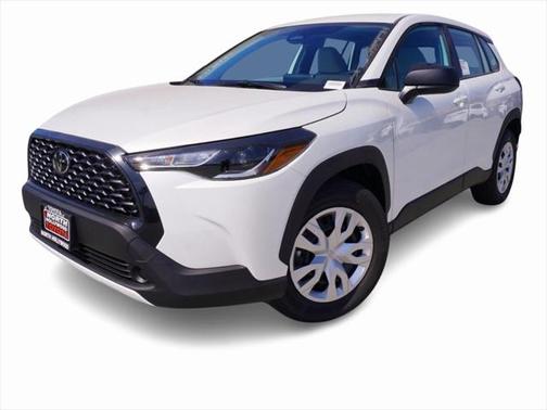 2025 Toyota Corolla Cross L