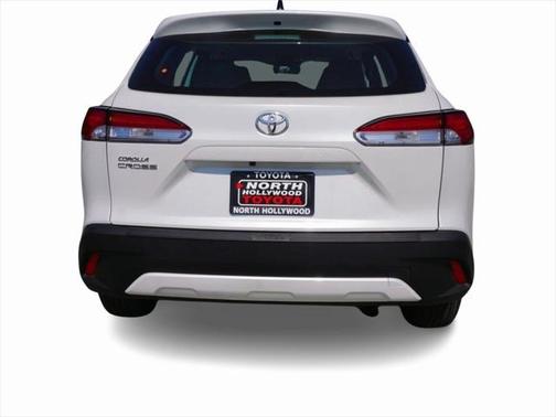 2025 Toyota Corolla Cross L
