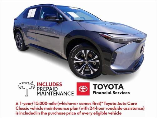 2023 Toyota bZ4X XLE