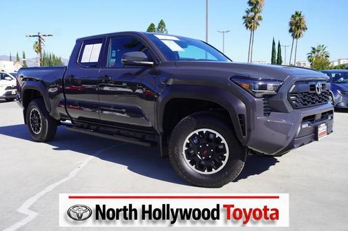 2025 Toyota Tacoma TRD Off-Road