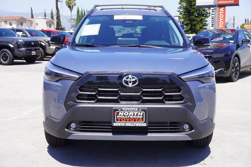 Celestite 2026 Toyota Corolla Cross XLE