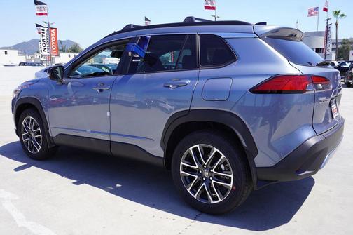 Celestite 2026 Toyota Corolla Cross XLE