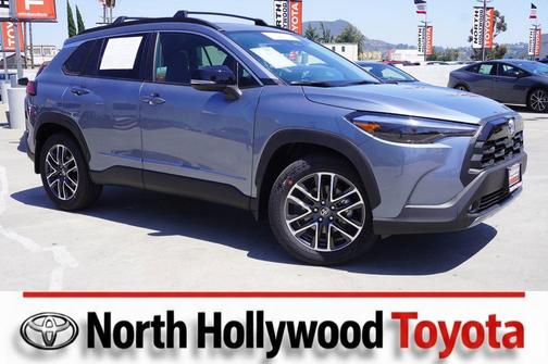 Celestite 2026 Toyota Corolla Cross XLE