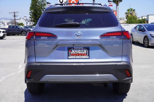 Celestite 2026 Toyota Corolla Cross XLE