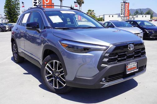Celestite 2026 Toyota Corolla Cross XLE