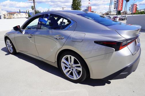 2022 Lexus IS 300 Base