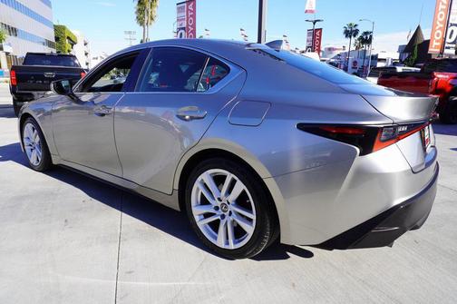 2022 Lexus IS 300 Base