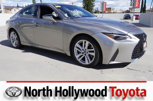 2022 Lexus IS 300 Base