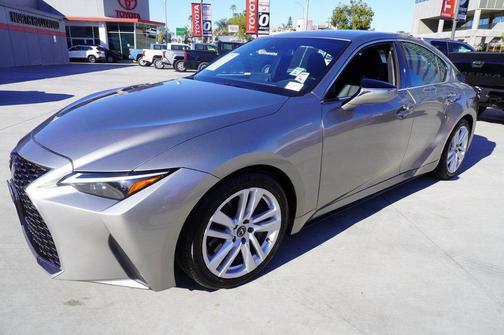 2022 Lexus IS 300 Base