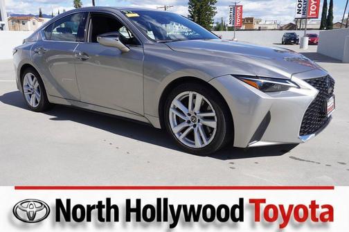 2022 Lexus IS 300 Base