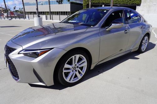 2022 Lexus IS 300 Base