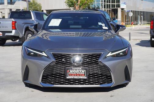 2022 Lexus IS 300 Base