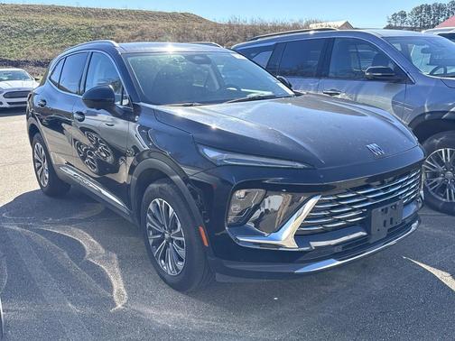 2025 Buick Envision Preferred AWD