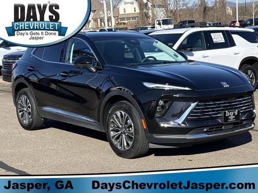 2025 Buick Envision Preferred AWD