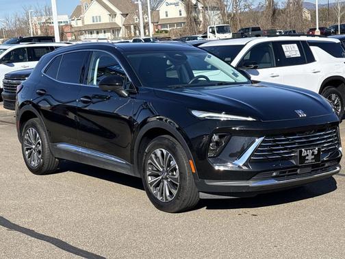 2025 Buick Envision Preferred AWD