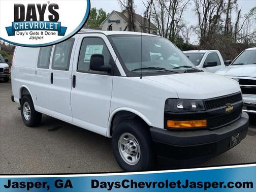 2025 Chevrolet Express 2500 RWD 2500 Regular Wheelbase WT