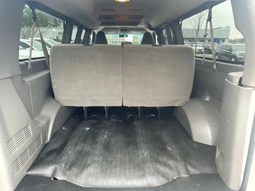 2022 Chevrolet Express 3500 RWD 3500 Extended Wheelbase LS