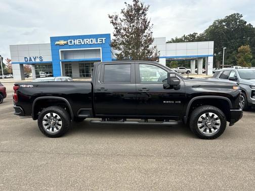 2026 Chevrolet Silverado 2500 Custom