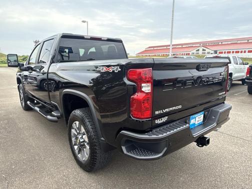 2026 Chevrolet Silverado 2500 Custom
