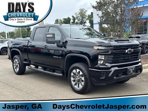 2026 Chevrolet Silverado 2500 Custom