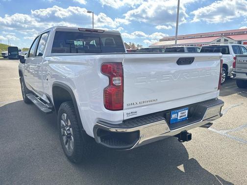 2026 Chevrolet Silverado 2500 LT