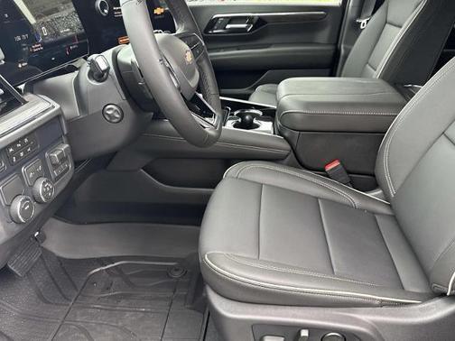 Lakeshore Blue Metallic 2026 Chevrolet Tahoe Premier