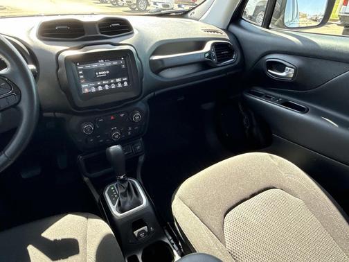 2018 Jeep Renegade Altitude