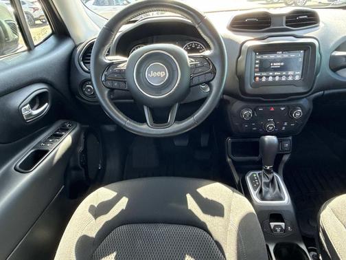 2018 Jeep Renegade Altitude