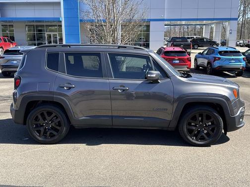 2018 Jeep Renegade Altitude