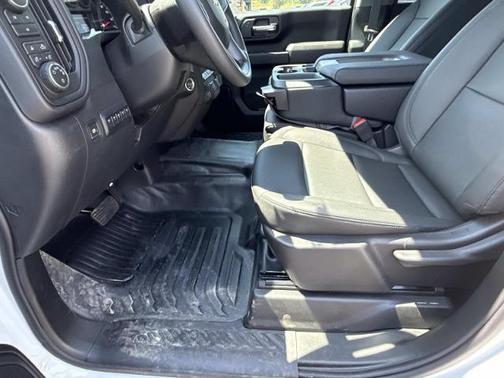 Summit White 2026 Chevrolet Silverado 2500 Crew Cab, Long Bed, WT, 4WD