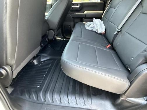Summit White 2026 Chevrolet Silverado 2500 Crew Cab, Long Bed, WT, 4WD
