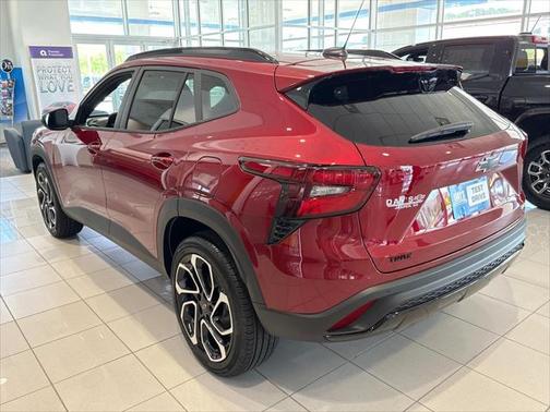 2025 Chevrolet Trax FWD 2RS