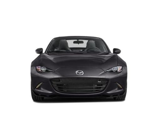 Soul Red Crystal Metallic 2019 Mazda MX-5 Miata RF Club
