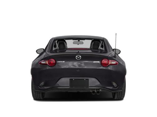 Soul Red Crystal Metallic 2019 Mazda MX-5 Miata RF Club