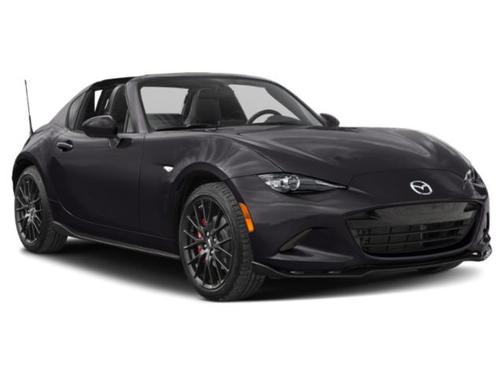 Soul Red Crystal Metallic 2019 Mazda MX-5 Miata RF Club