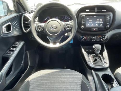 2021 Kia Soul S