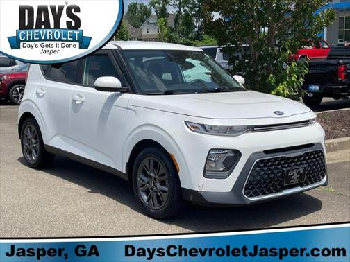 2021 Kia Soul S