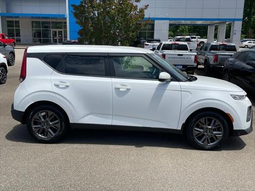 2021 Kia Soul S